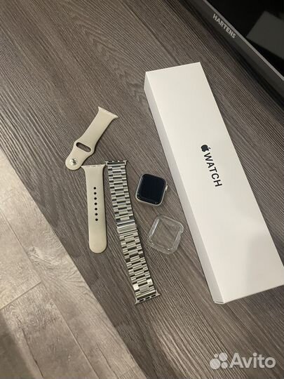 Часы apple watch se 40 mm 2022