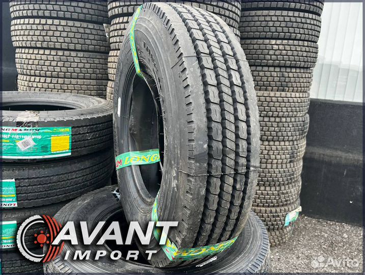 Автошина 7.50R16 LT 16PR 125/121L long march LM166