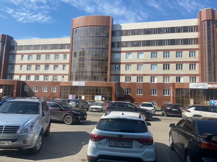Курган,Продажа,Офис,Кравченко 55, 3 этаж, 348.6 м²