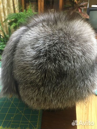 Шапка зимняя