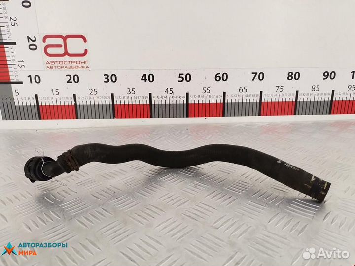 Патрубок отопителя (печки) Volkswagen Golf 3 1998