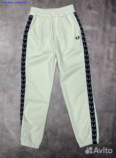 Штаны Fred Perry