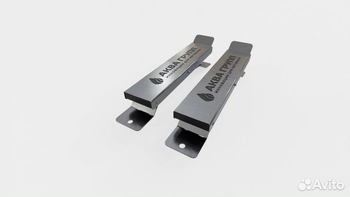 Прищепка для ковриков для Мойки, настенный S19