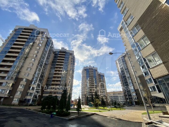 1-к. квартира, 39,4 м², 9/19 эт.