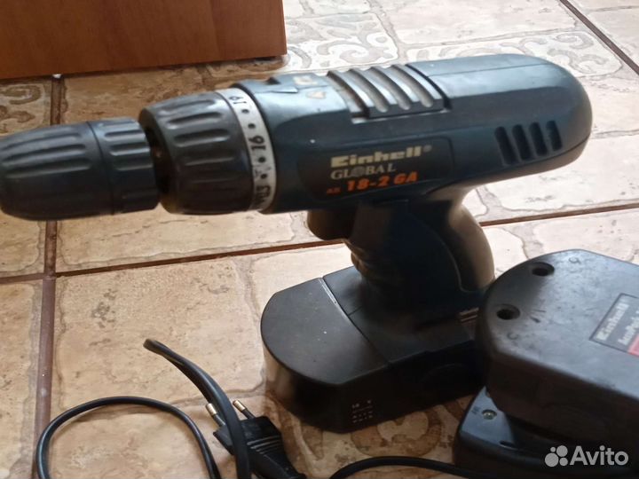 Шуруповерт