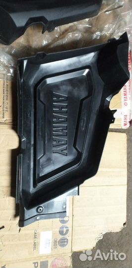 Навая оригинальная крышка Yamaha Viking