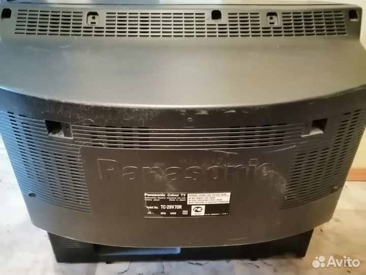 Panasonic TC-29V70R gaoo 70
