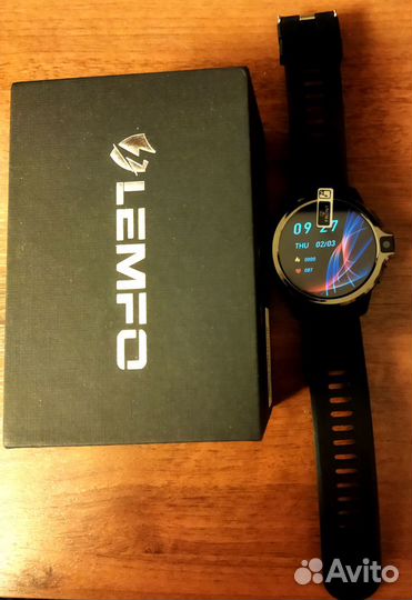 SMART watch Lemfo lemp