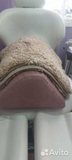 Педикюрное кресло