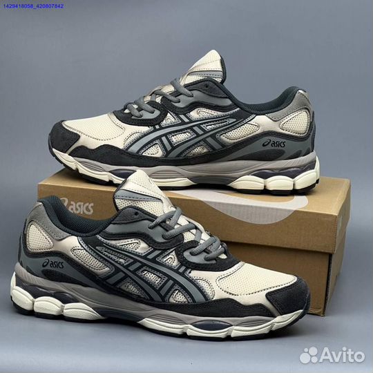 Кроссовки Asics GEL-NYC (Арт.73511)