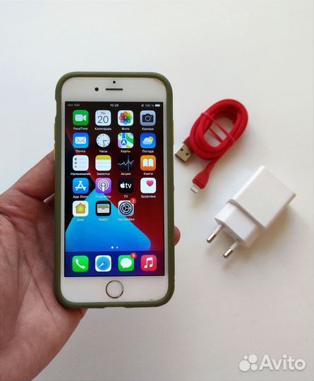 iPhone 6S, 16 ГБ