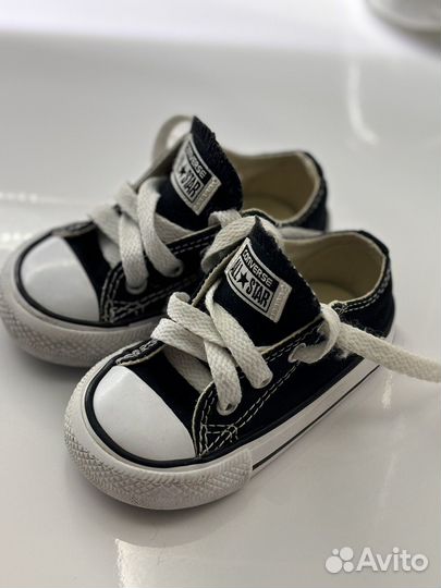 Кеды converse детские 20