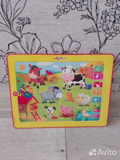 Детский планшет