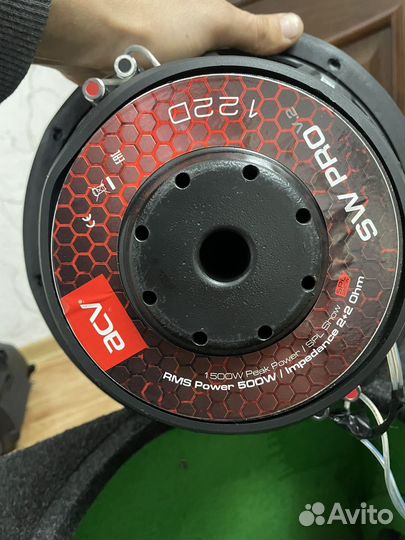 Саб и монаблок