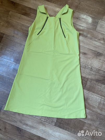 Летнее платье