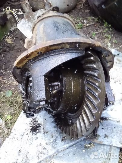 Редуктор на газ 53