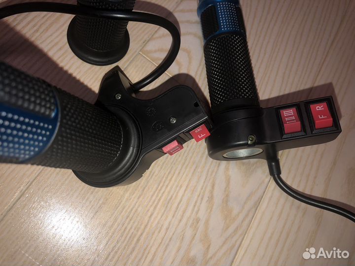 Ручка газа для электро самоката-велосипеда