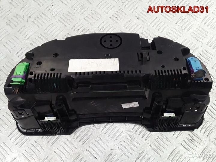 Панель приборов Audi A4 B6 8E0920900L