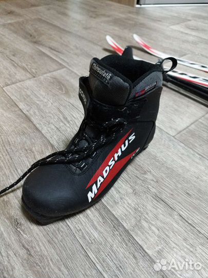 Лыжи беговые madshus