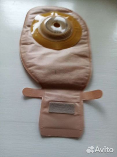 Калоприёмники конвексные