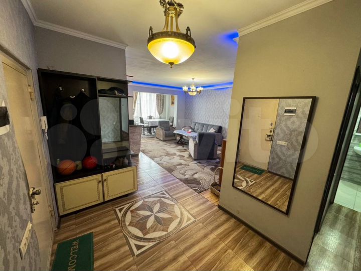 3-к. квартира, 85 м² (Армения)