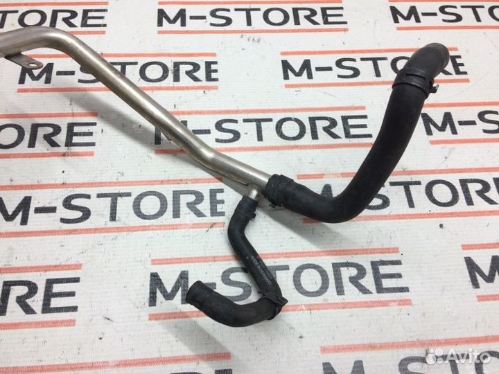 Патрубок системы охлаждения Porsche Cayenne 955