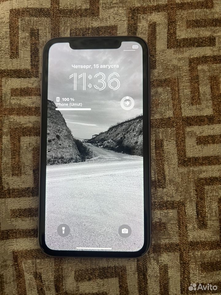 iPhone 11, 128 ГБ