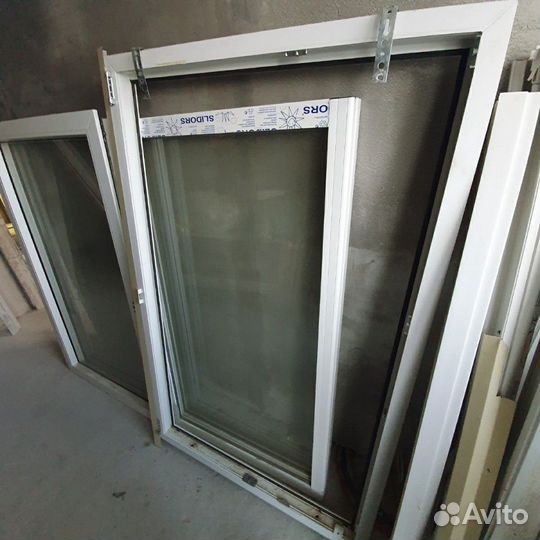 Окна балконные