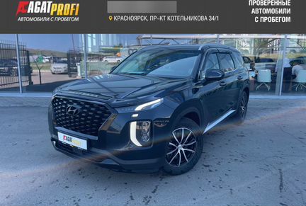 Hyundai Palisade 2.2 AT, 2020, 65 952 км