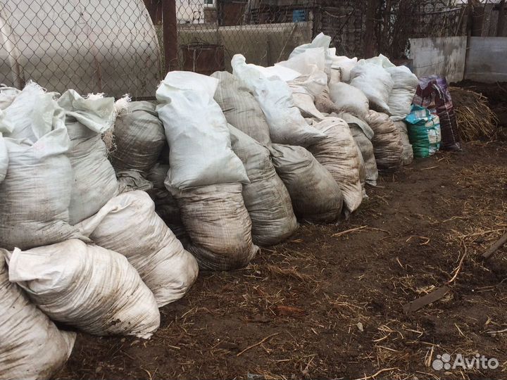 Помет куриный