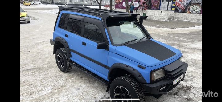 Suzuki Escudo 1.6 AT, 1997, 200 000 км