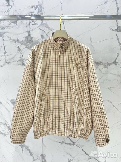 Бомбер женский miu miu