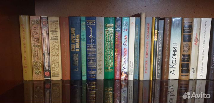 Книги разные