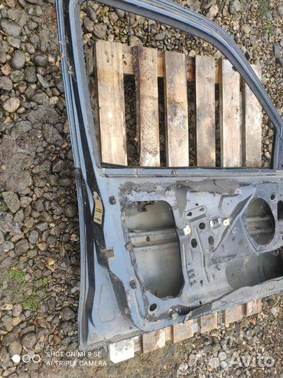 Дверь передняя левая Ford Mondeo