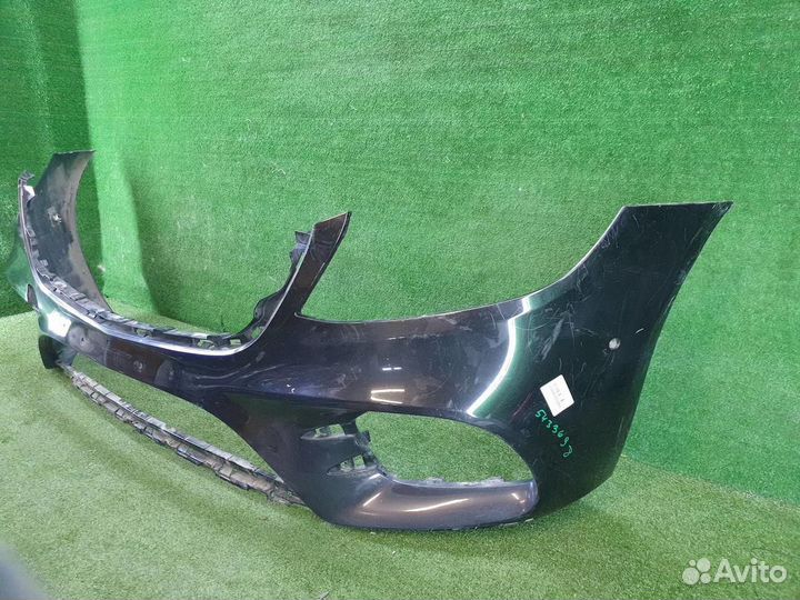 Бампер передний Mercedes-Benz S-Class