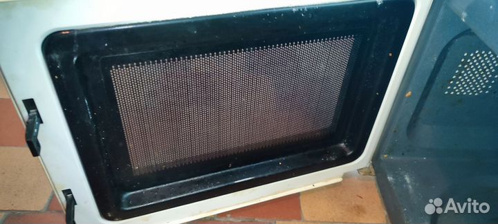 Микроволновая печь