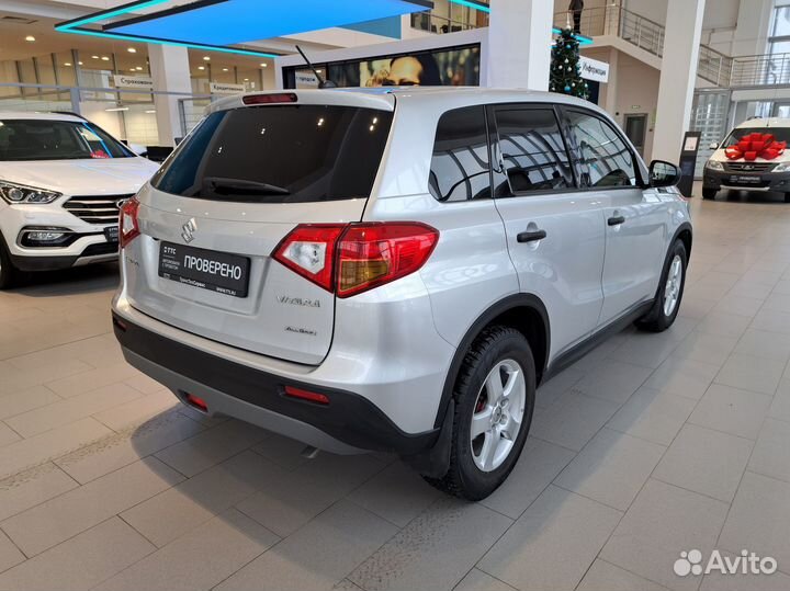 Suzuki Vitara 1.6 AT, 2015, 234 784 км