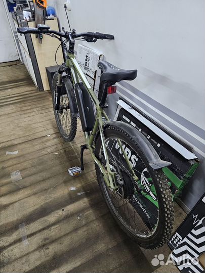 Электровелосипед eltreco xt 850 new