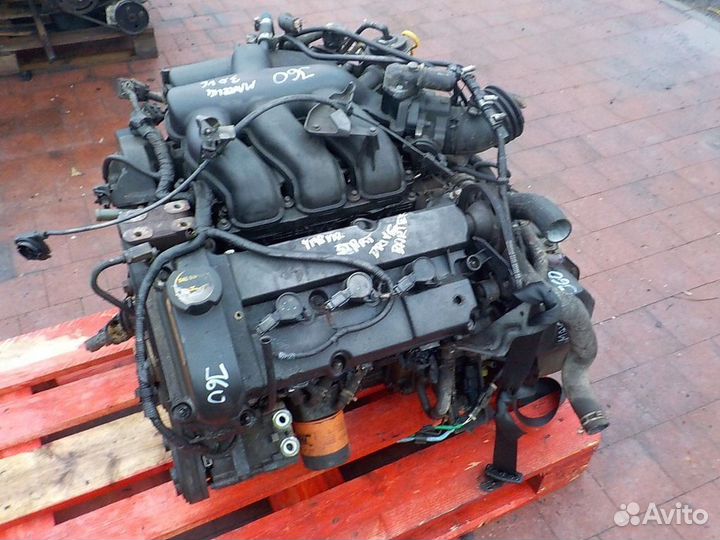 Двигатель / Мотор AJ на Mazda