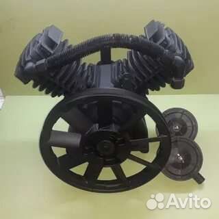 Компрессорная головка V2065 460л/мин