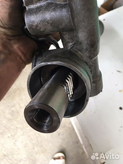 Гур Ford Explorer 2