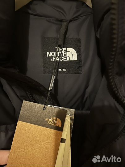 Пуховик The North Face Eco Nuptse оригинал