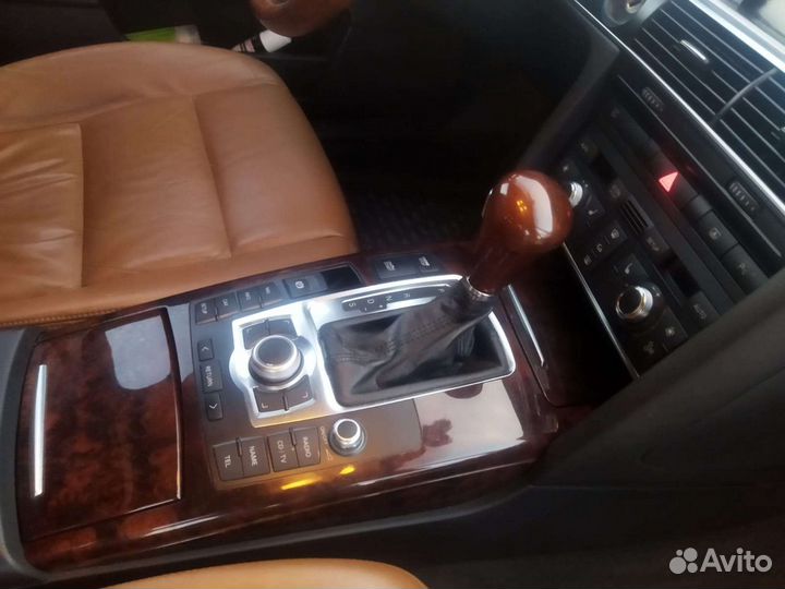 Audi A6, 2006