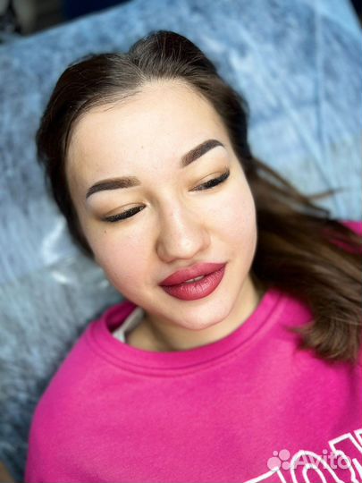 Нужны модели к мастеру для перманентного макияжа