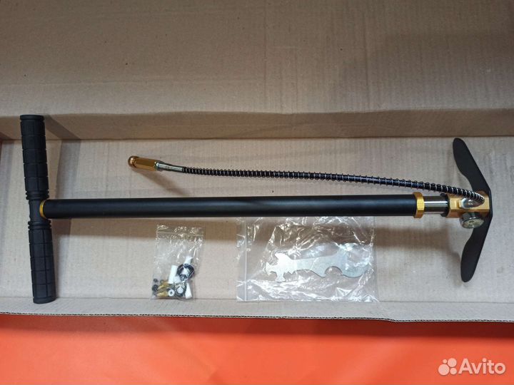 Насос высокого давления 300 бар. Новый