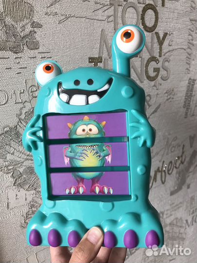 Настольная игра Monsterjager Schmidt