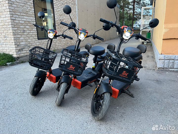 Аренда электросамоката под курьер Яндекс