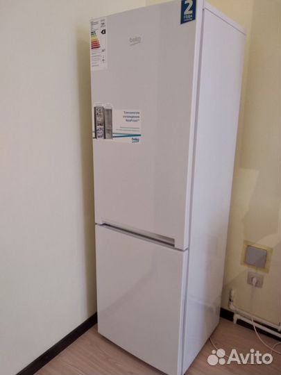 Холодильник beko новый