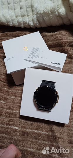 Смарт часы xiaomi Amazfit t-rex 2