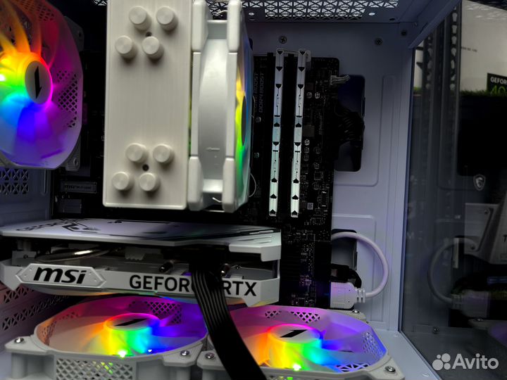 Игровой пк: i5 10400f - RTX 3060